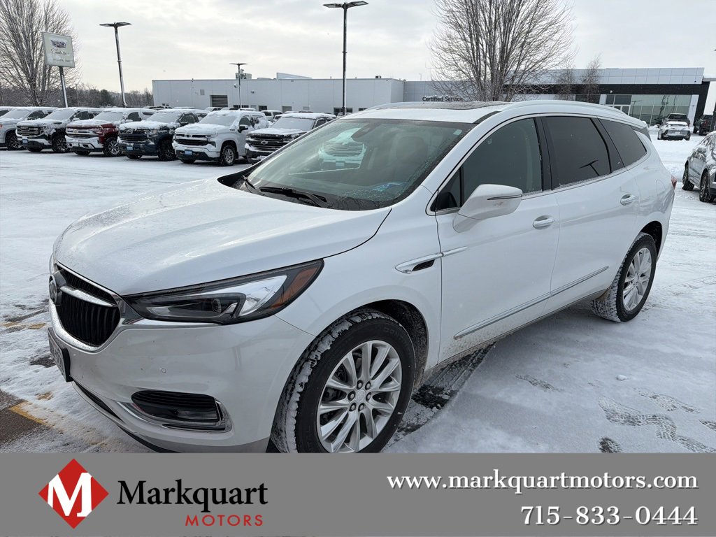 2021 Buick Enclave Premium's photo