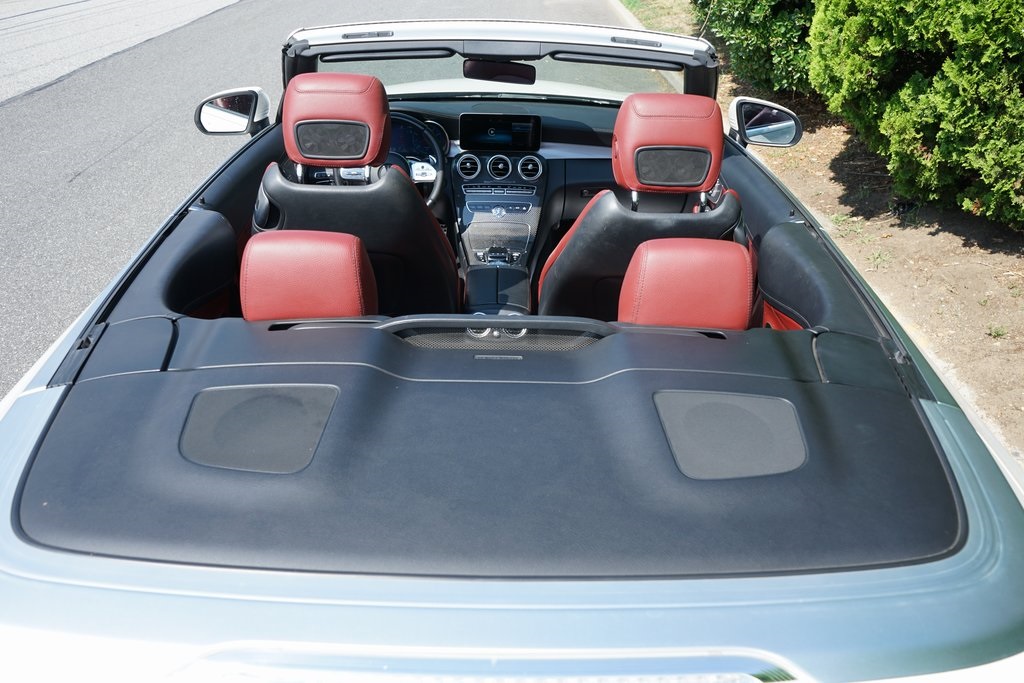 2020 Mercedes Benz C 43 AMG photo 27