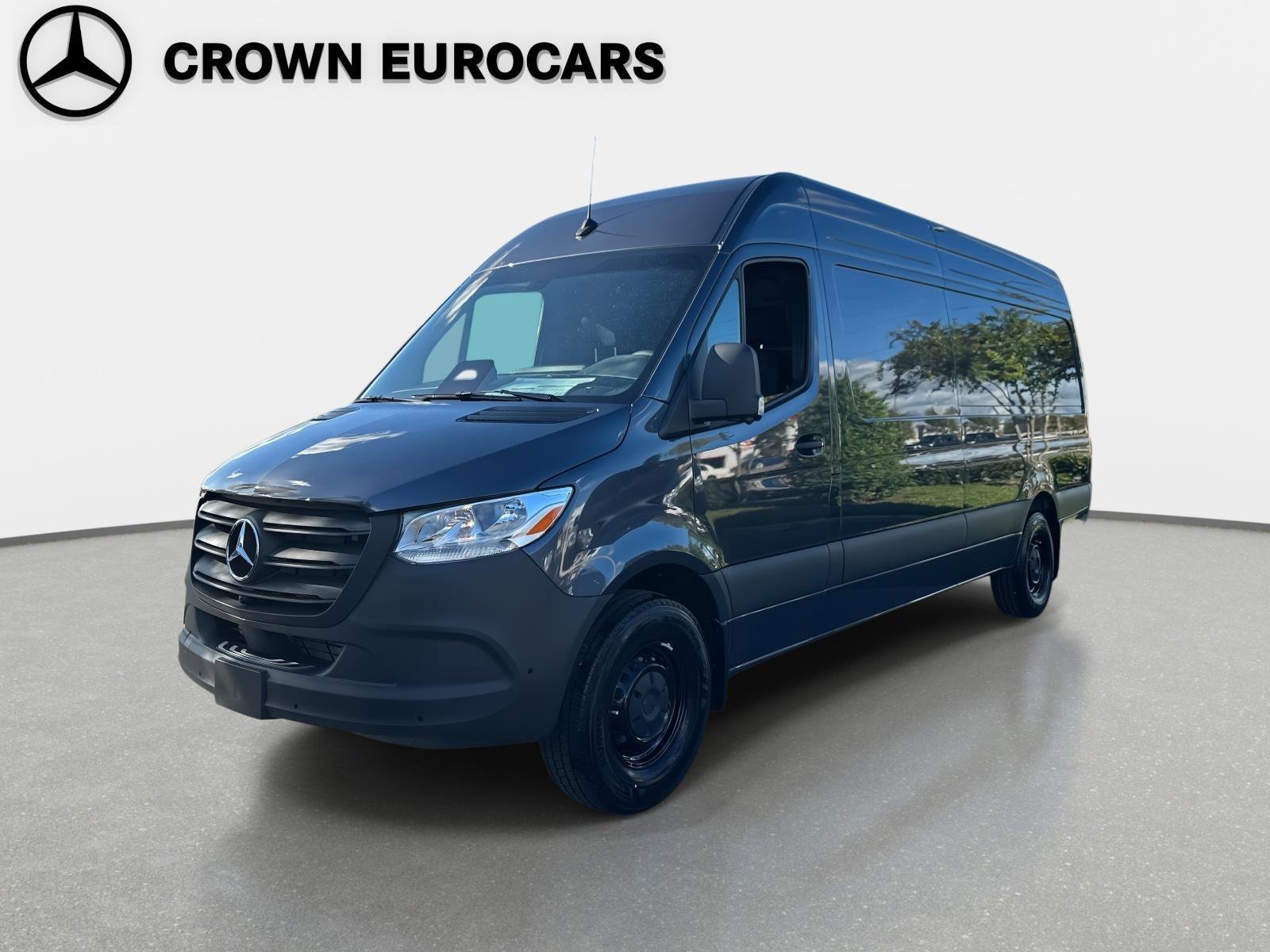 2026 Mercedes-Benz Sprinter Cargo Van