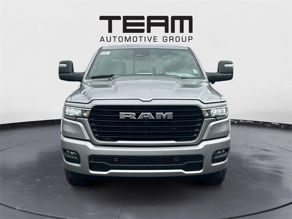 2025 Ram 1500 Laramie photo 2