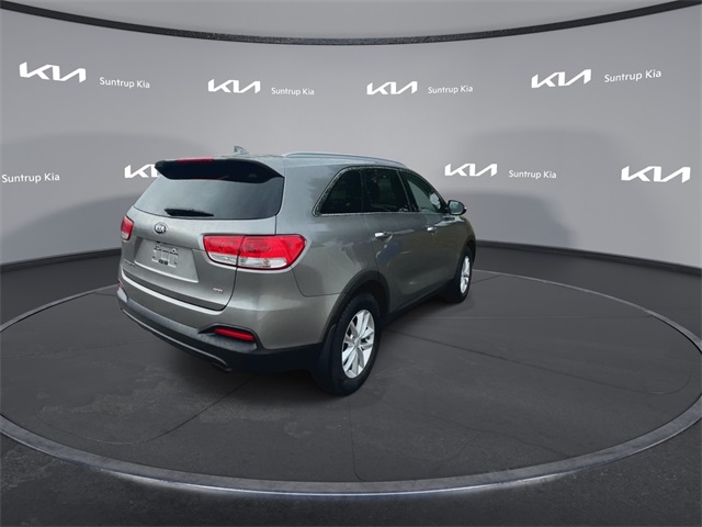 2018 Kia Sorento LX photo 19