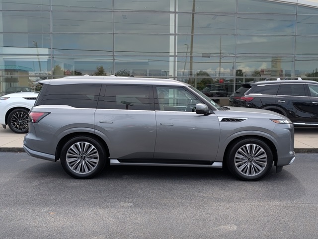 2025 Infiniti QX80 Sensory photo 7