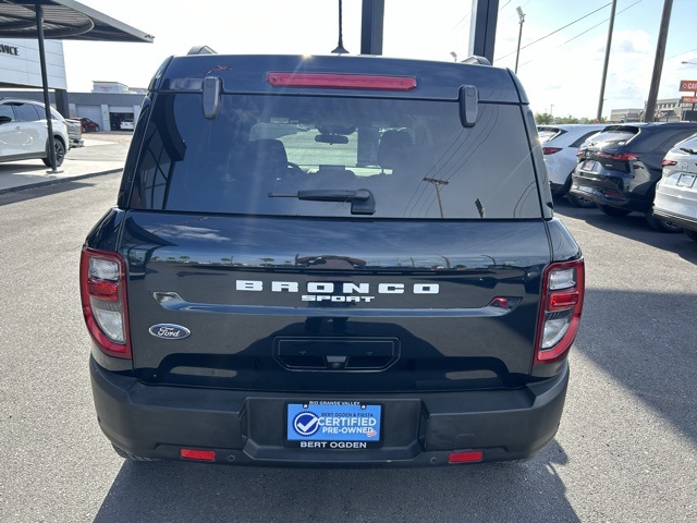 2023 Ford Bronco Sport Big Bend photo 5