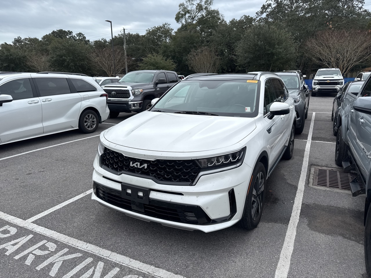 2023 Kia Sorento EX Hybrid's photo