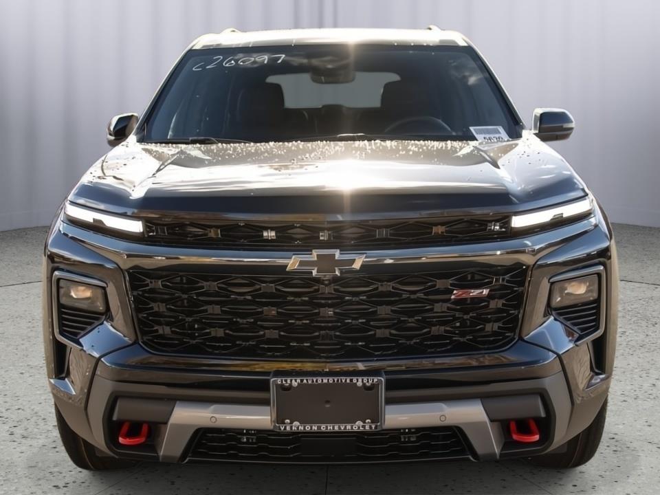 2026 Chevrolet Traverse Z71 photo 2