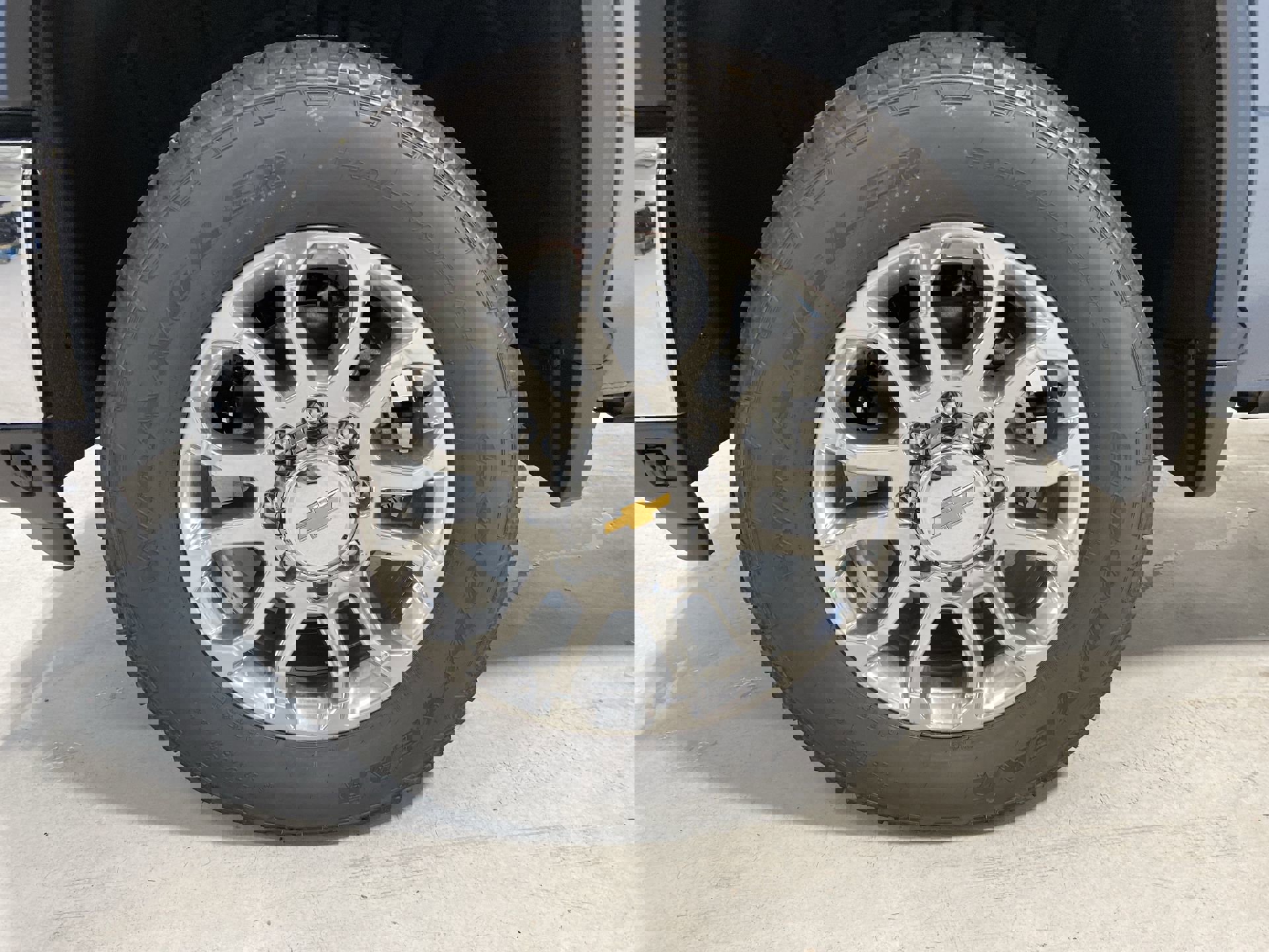 2025 Chevrolet Silverado 2500HD LTZ photo 28