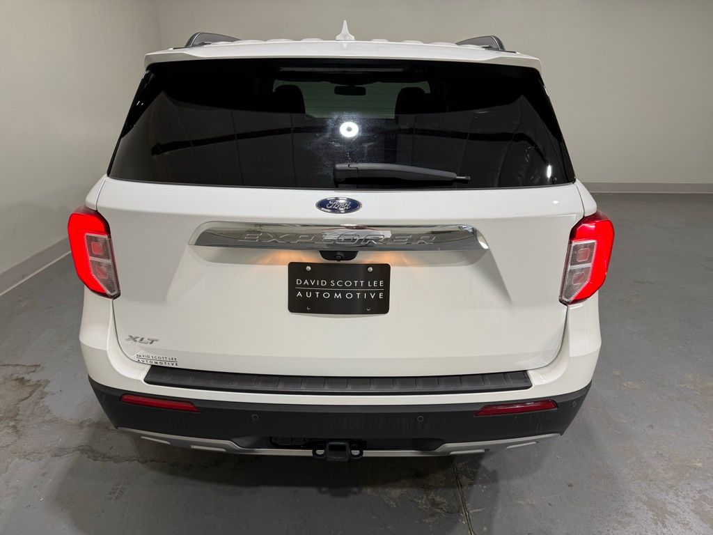 2022 Ford Explorer XLT photo 5