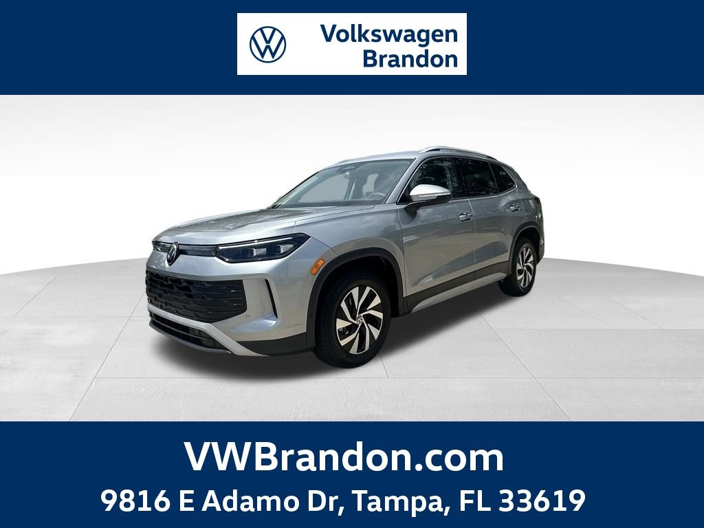2025 Volkswagen Tiguan S's photo