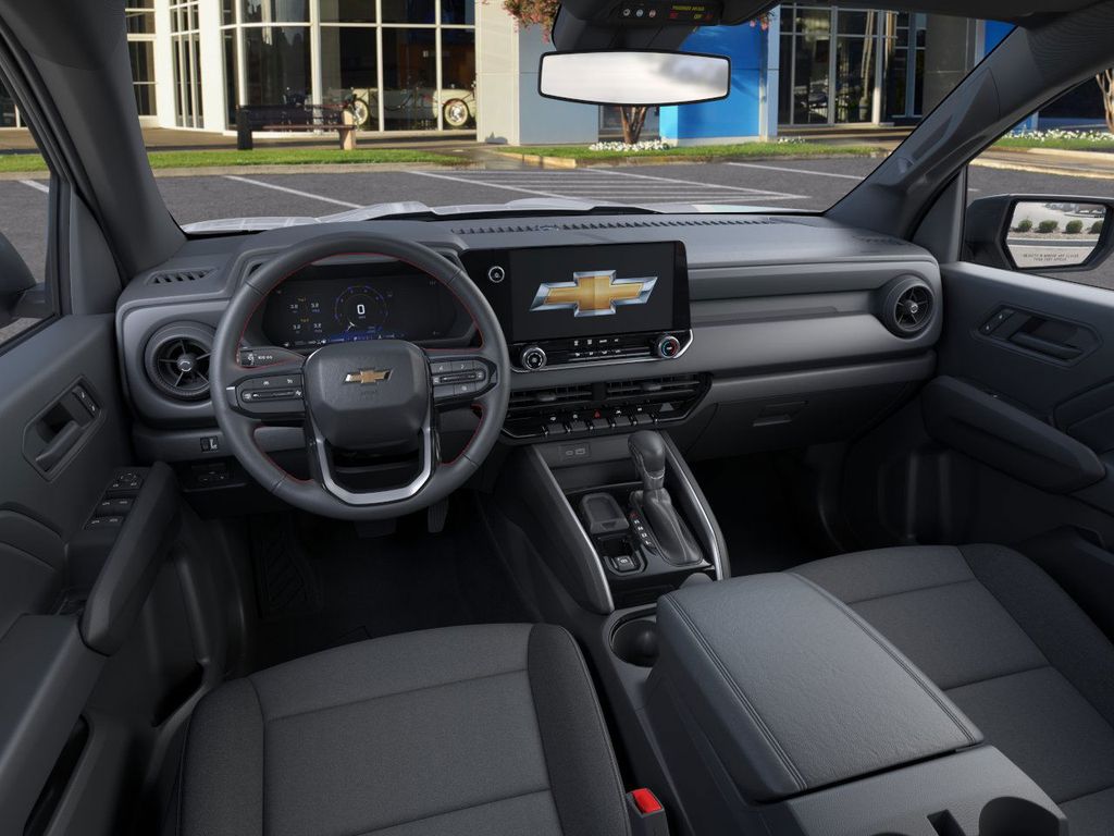 2026 Chevrolet Colorado Work Truck photo 15