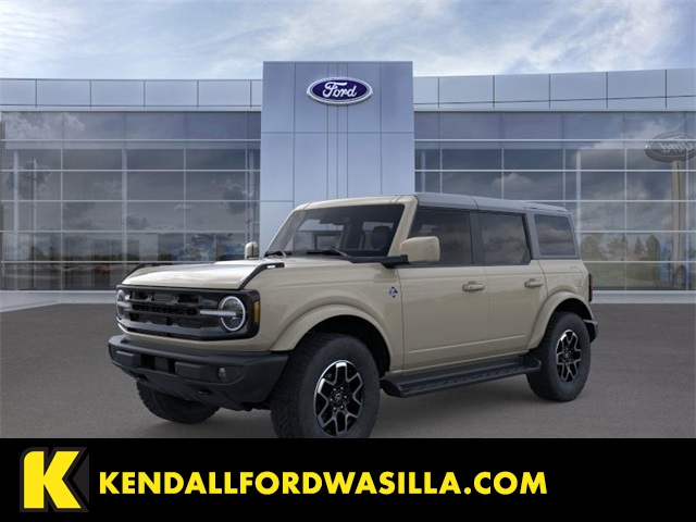 2025 Ford Bronco 4-Door Outer Banks's photo