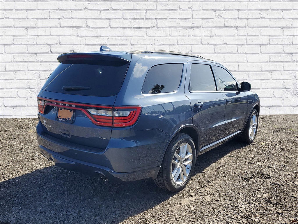 2021 Dodge Durango GT Plus photo 2