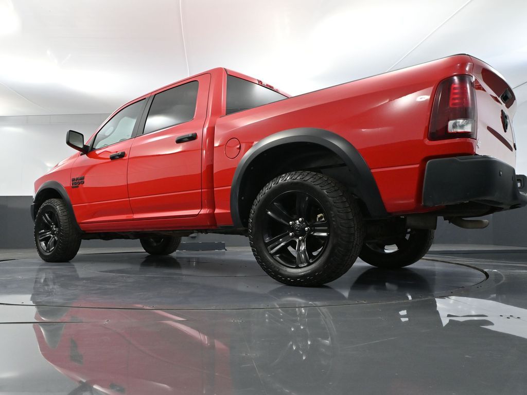 2024 Ram 1500 Classic Warlock photo 37