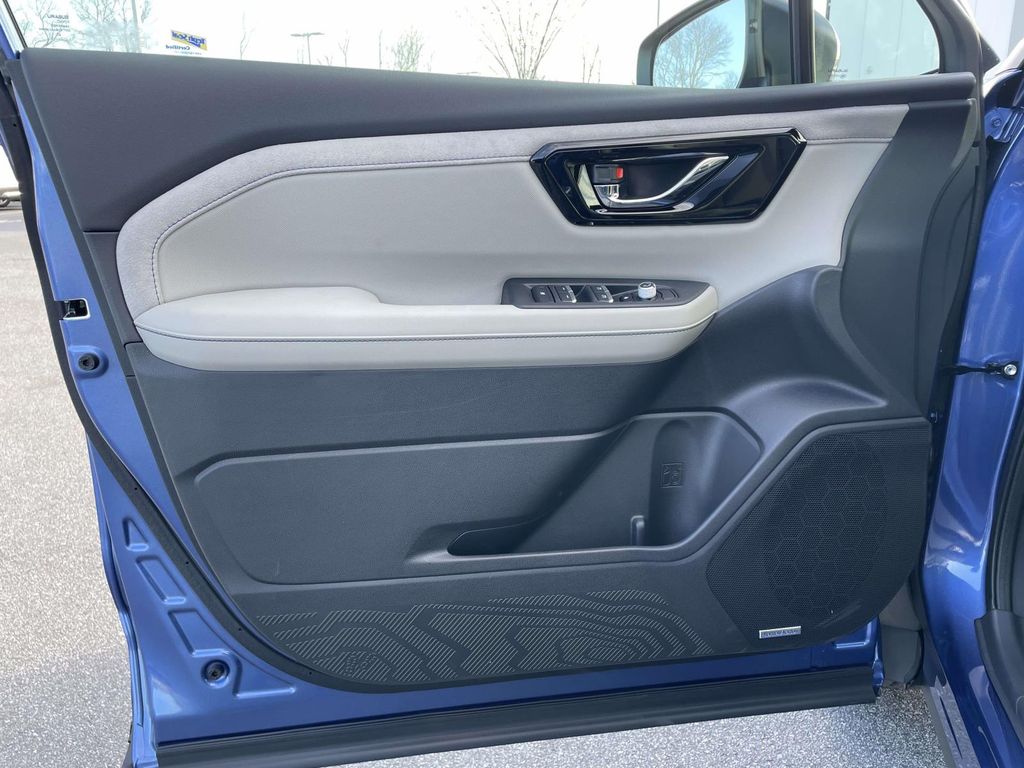 2026 Subaru Forester Limited photo 4