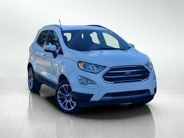 2018 Ford EcoSport Titanium photo 3
