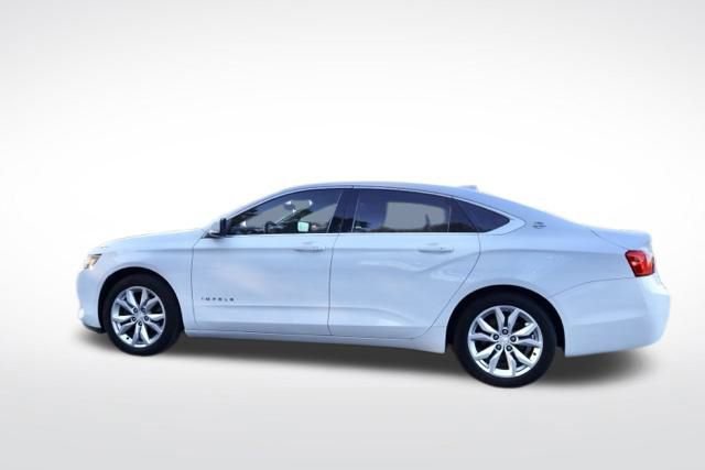 2019 Chevrolet Impala 1LT photo 4