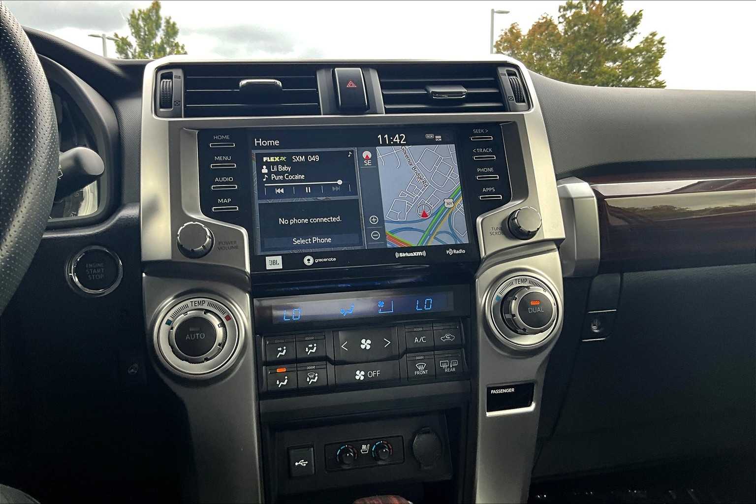 2023 Toyota 4Runner Limited 4WD photo 33