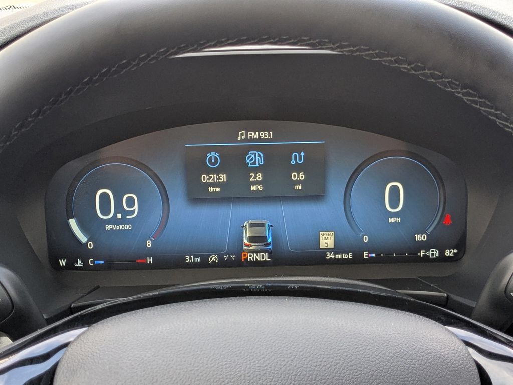 2025 Ford Escape Active photo 26