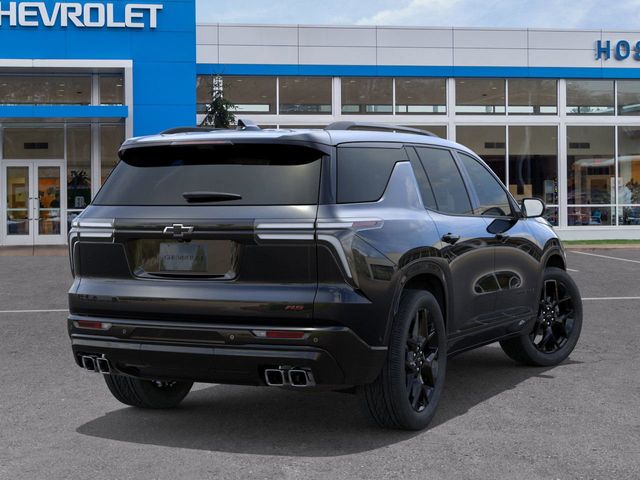 2026 Chevrolet Traverse RS photo 2