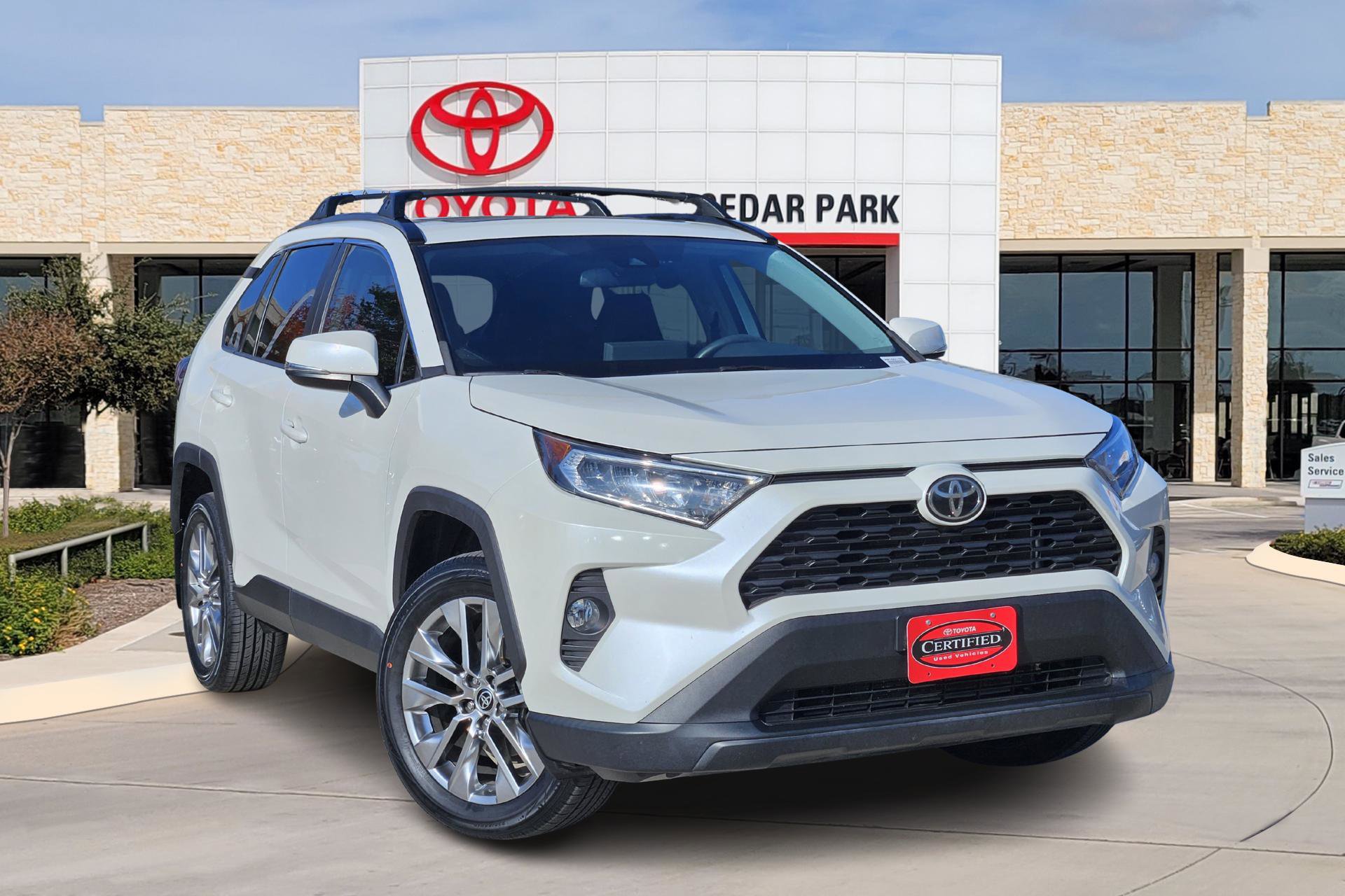 2021 Toyota RAV4 XLE Premium