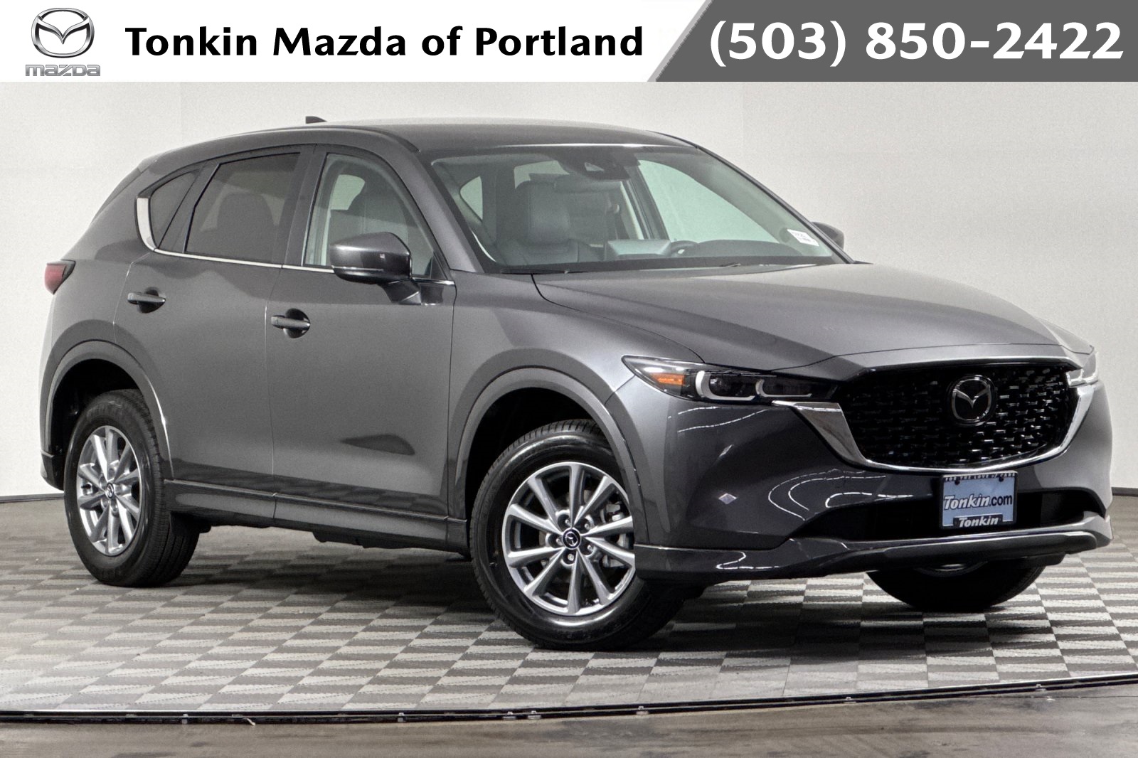2025 Mazda CX-5 S Select Package's photo