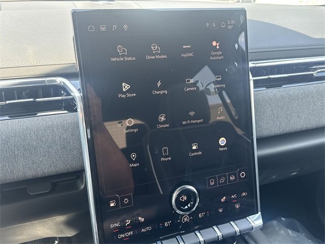 2026 Gmc Sierra Elevation photo 16