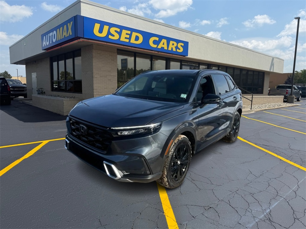 2026 Honda CR-V Sport Touring's photo