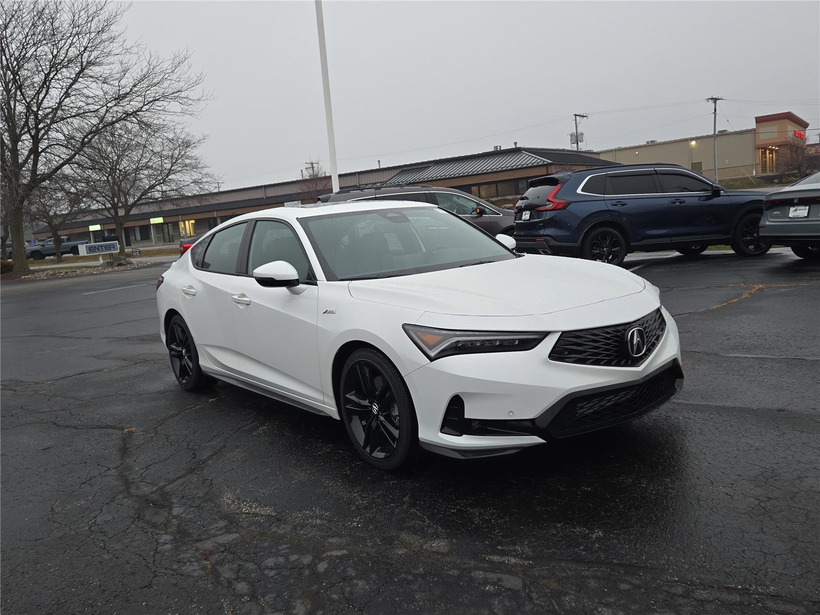 2026 Acura Integra A-Spec with Tech Package's photo