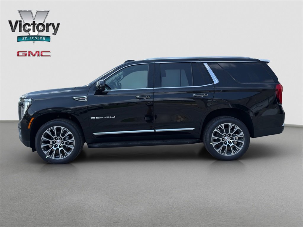 2025 Gmc Yukon Denali photo 2