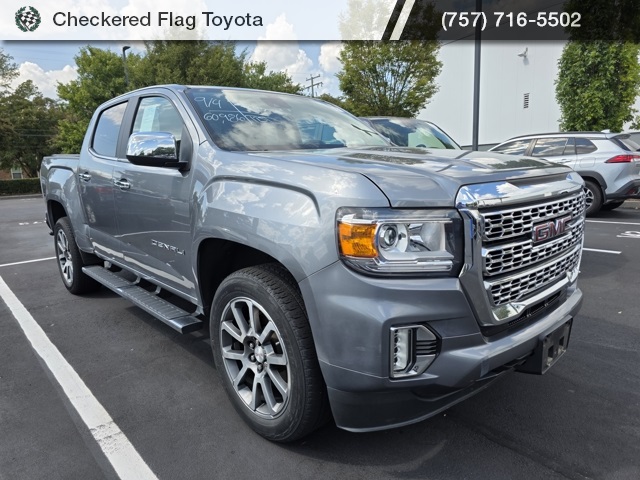 2021 Gmc Canyon Denali photo 3