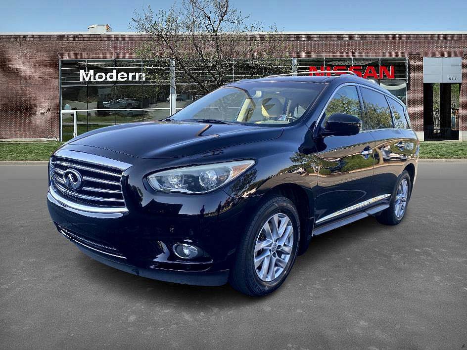 2015 INFINITI QX60 Base