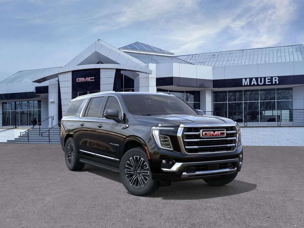 2026 GMC Yukon XL Elevation's photo