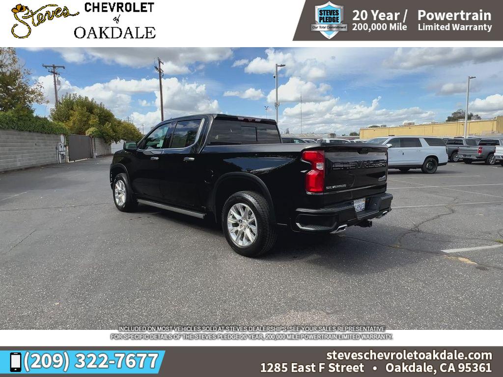 2021 Chevrolet Silverado 1500 High Country photo 4
