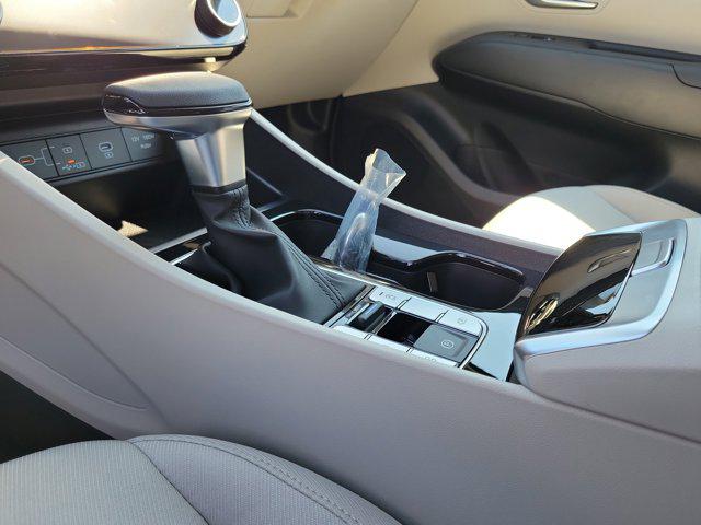 2026 Hyundai Tucson SEL photo 26