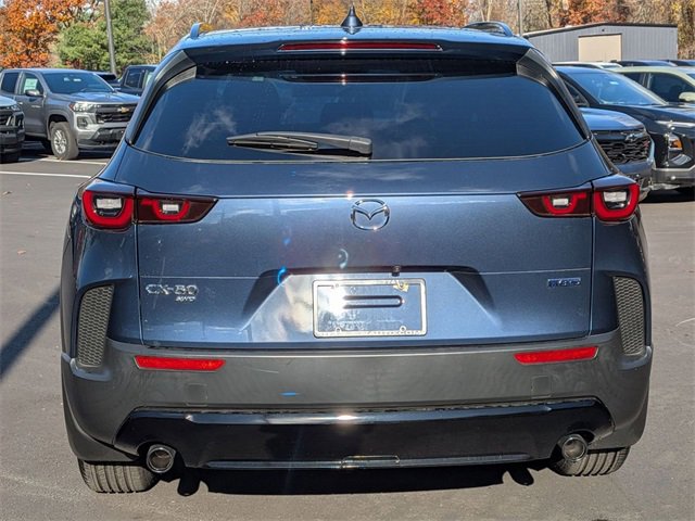 2025 Mazda CX-50 Premium photo 4