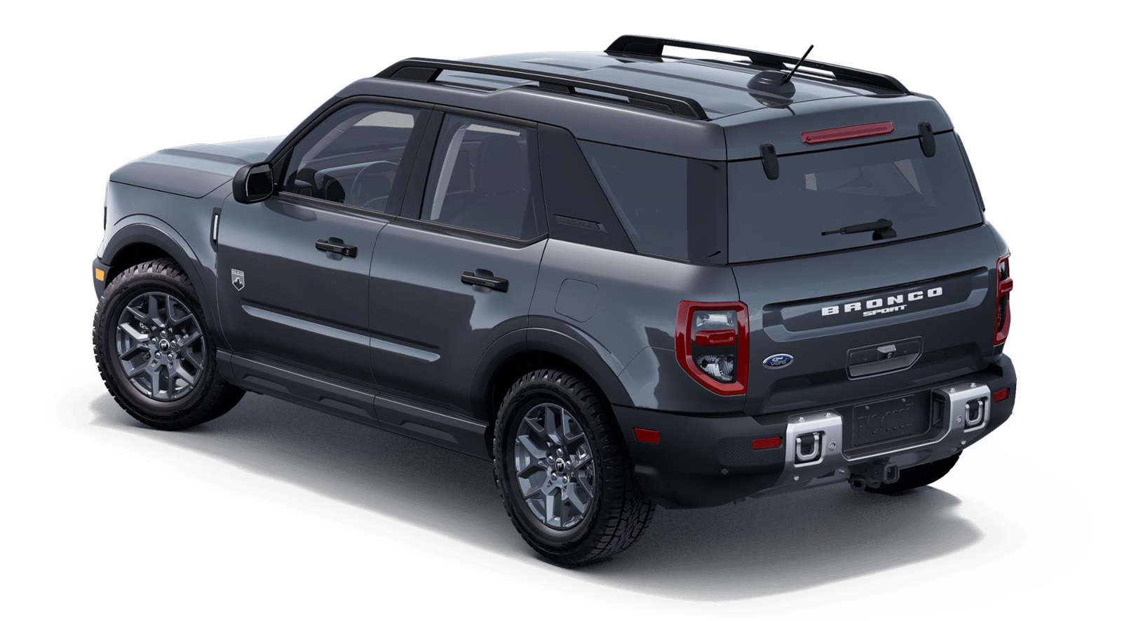2025 Ford Bronco Sport Big Bend photo 2