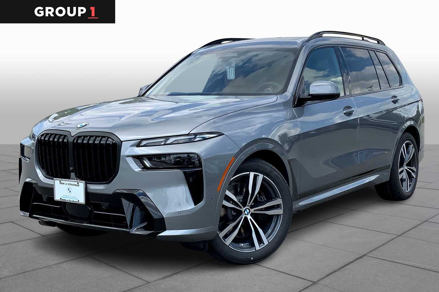 2026 BMW X7
