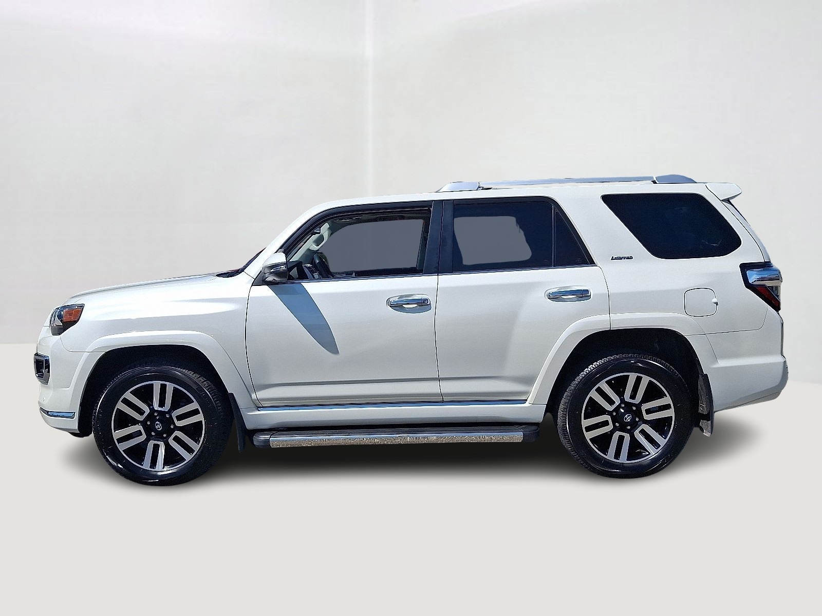 2022 Toyota 4Runner Limited photo 8