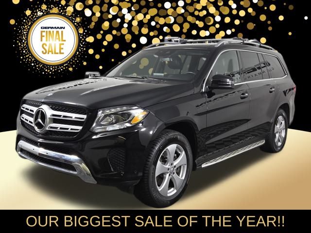 2017 Mercedes-Benz GLS-Class GLS450's photo