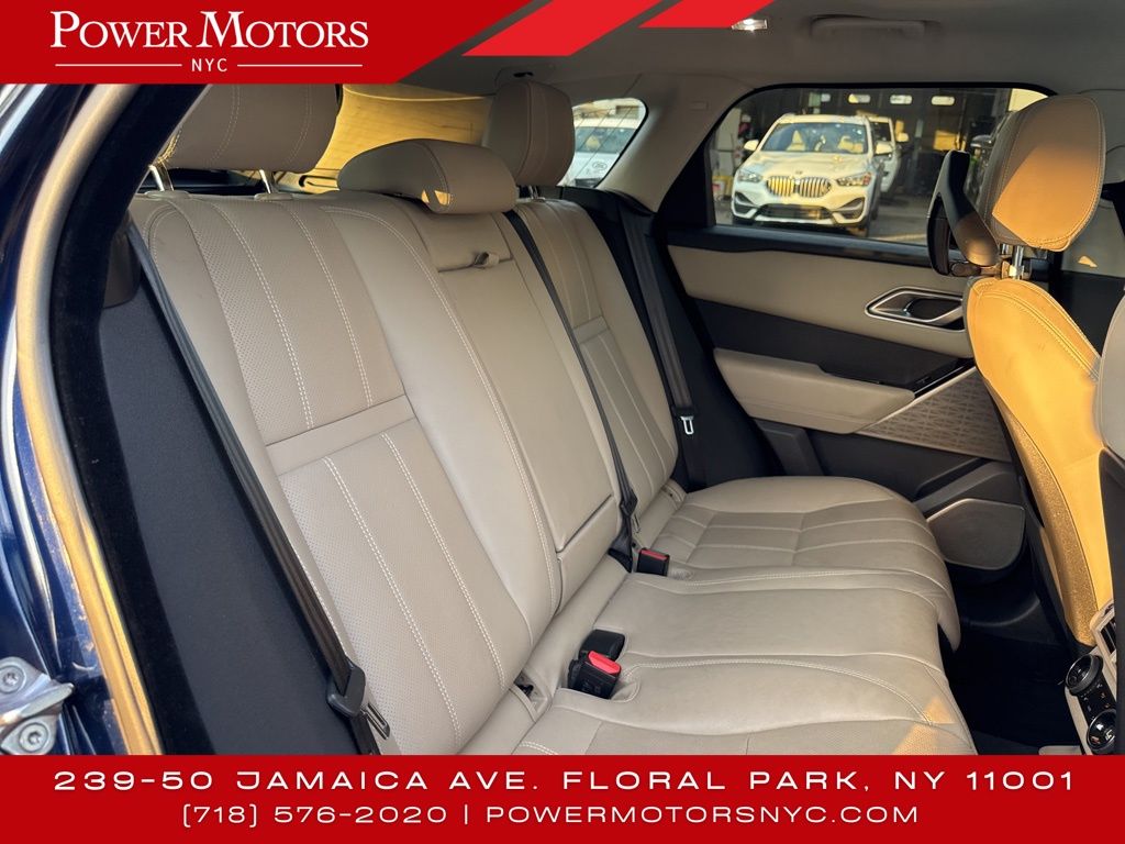 2021 Land Rover Range Rover Velar S photo 17