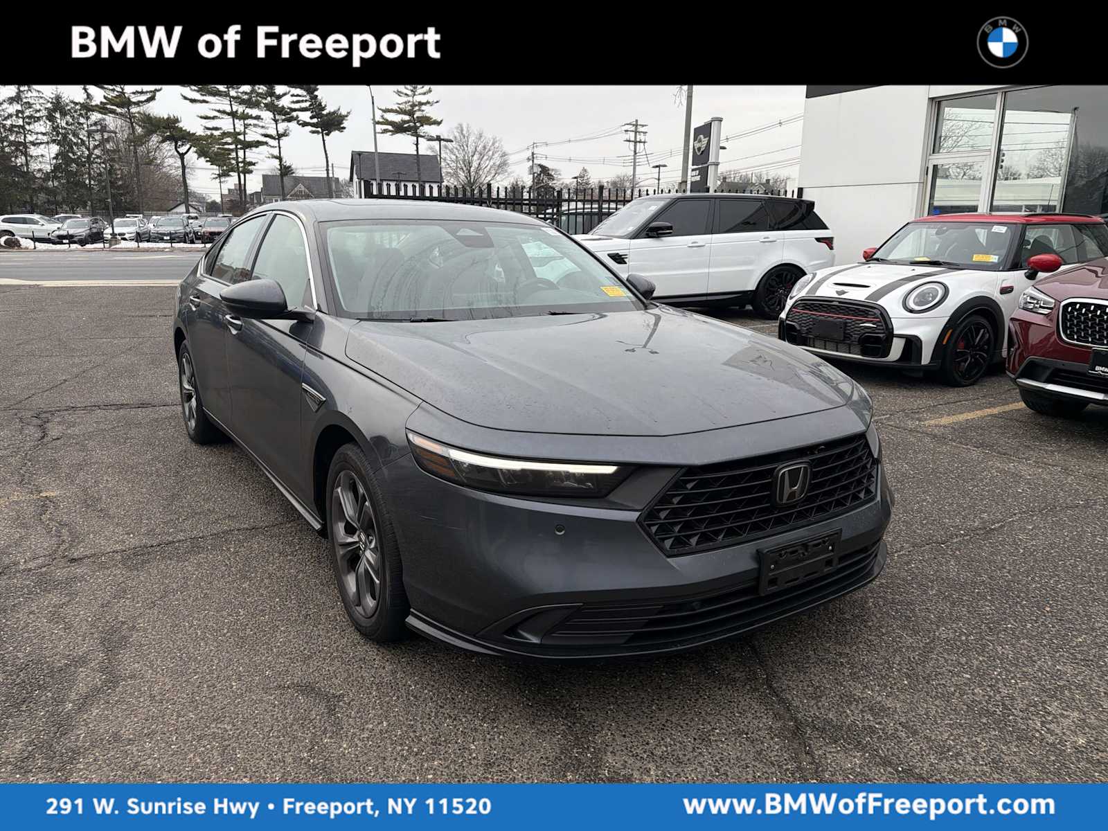 2024 Honda Accord Hybrid EX-L's photo