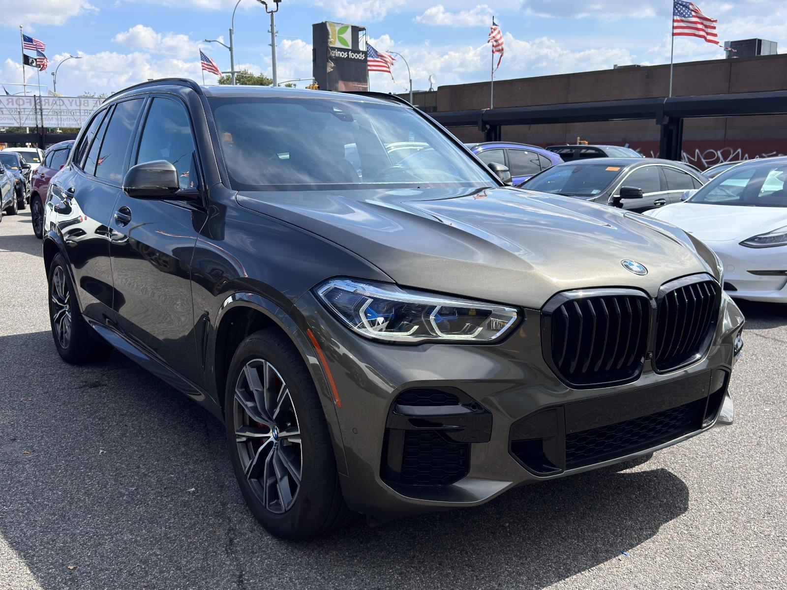 2023 Bmw X5 xDrive40i photo 3