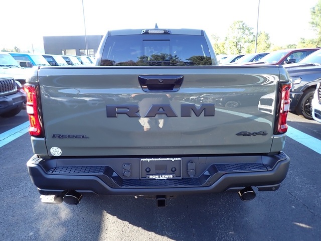 2026 Ram 1500 Rebel photo 3