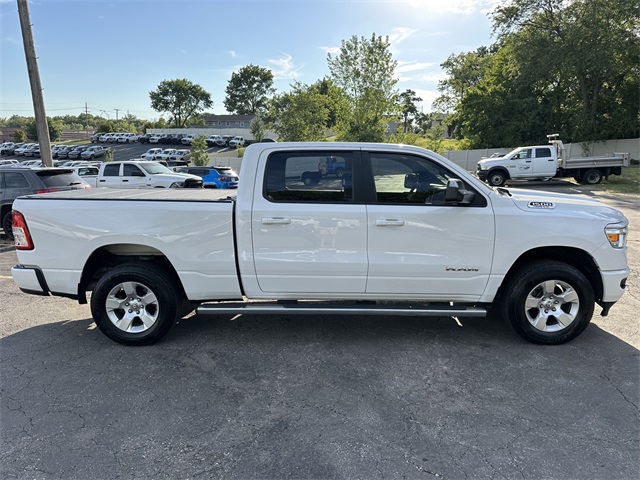 2021 Ram 1500 Big Horn Lone Star photo 5
