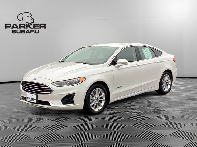 2019 Ford Fusion Hybrid SEL