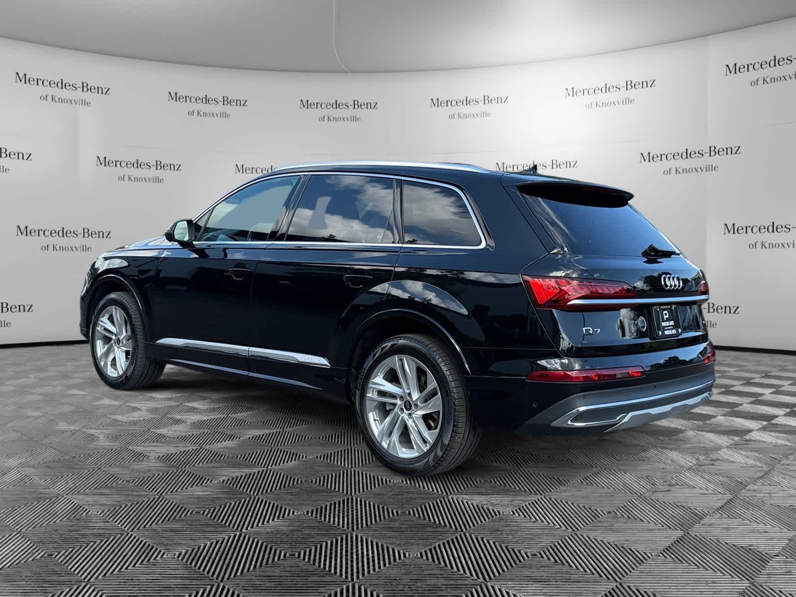 2024 Audi Q7 Premium Plus photo 3