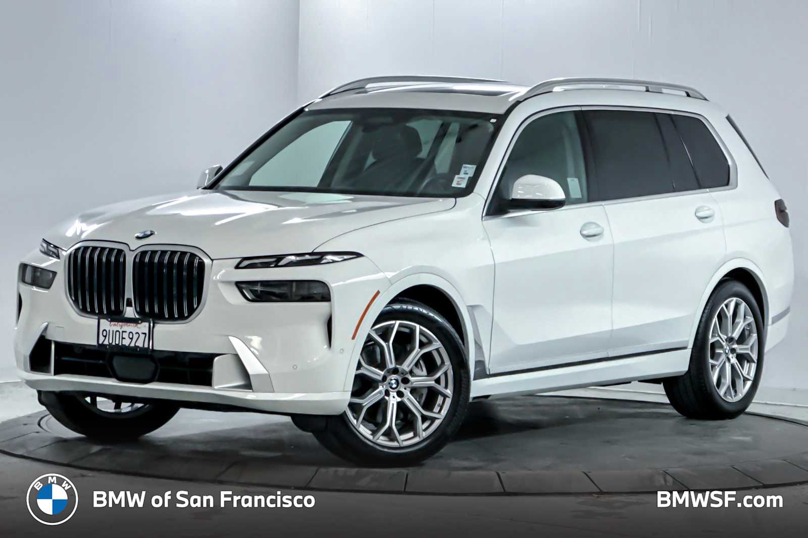 2026 BMW X7 Base's photo