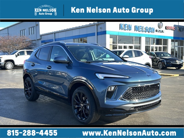 2026 Buick Encore GX Sport Touring's photo