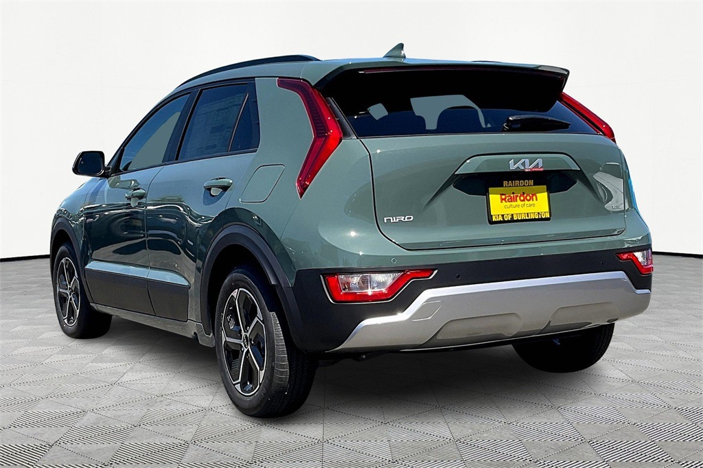 2025 Kia Niro EX photo 3