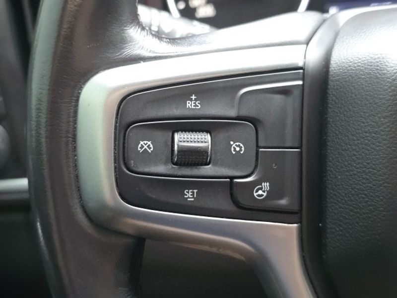 2020 Chevrolet Silverado 1500 LT photo 15