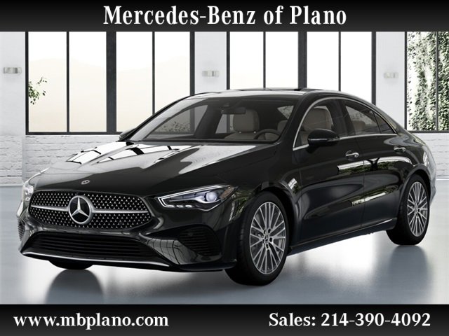 2026 Mercedes-Benz CLA CLA 250's photo
